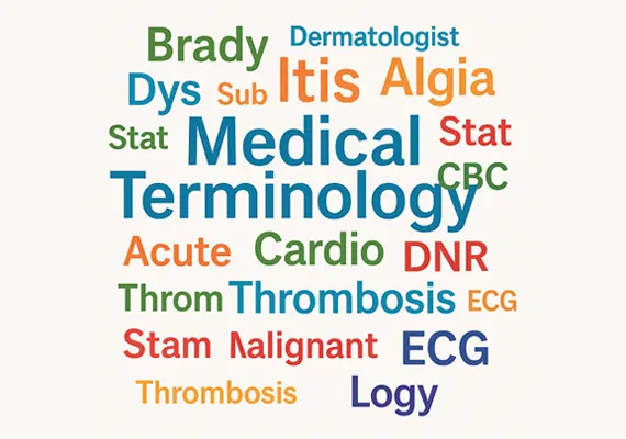 Course - Medical Terminology