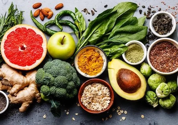 Course – Nutrition 101