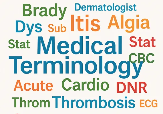 Course - Medical Terminology