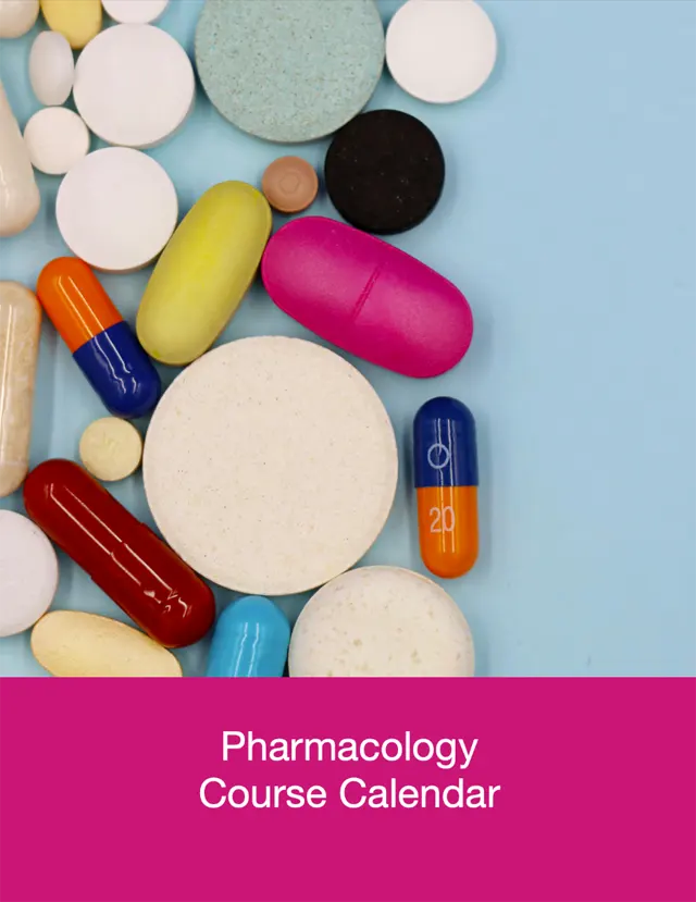 Pharmacology Course – Self-Directed Learning at Your Own Pace book download