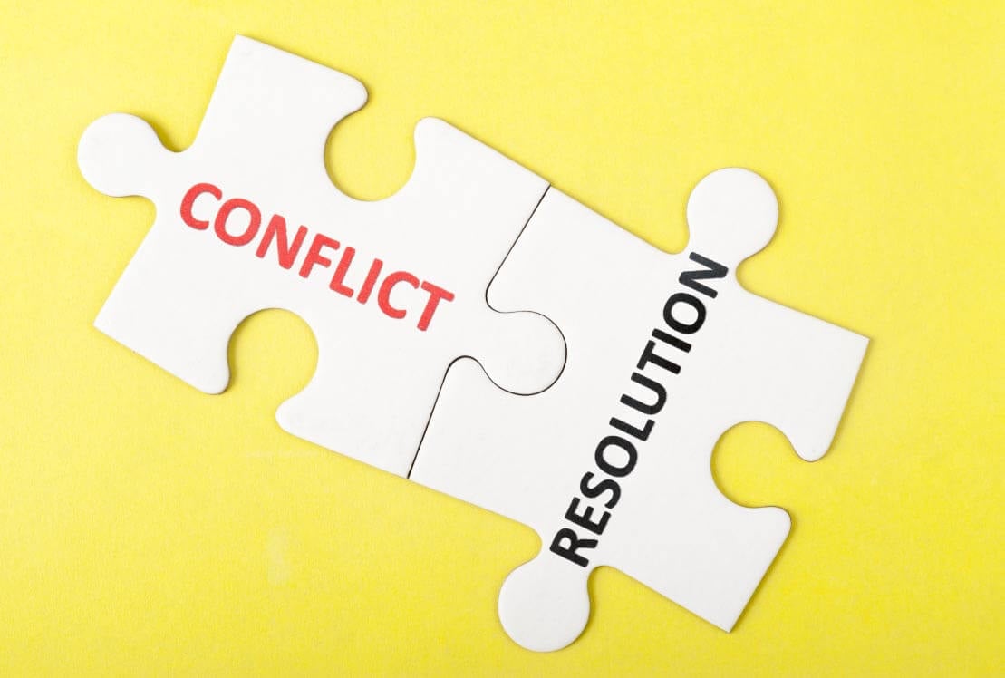 De-Escalation and Conflict Resolution Course