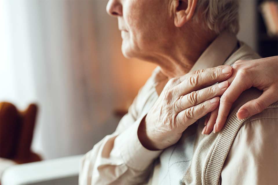 Course - Caring for Persons with Dementia