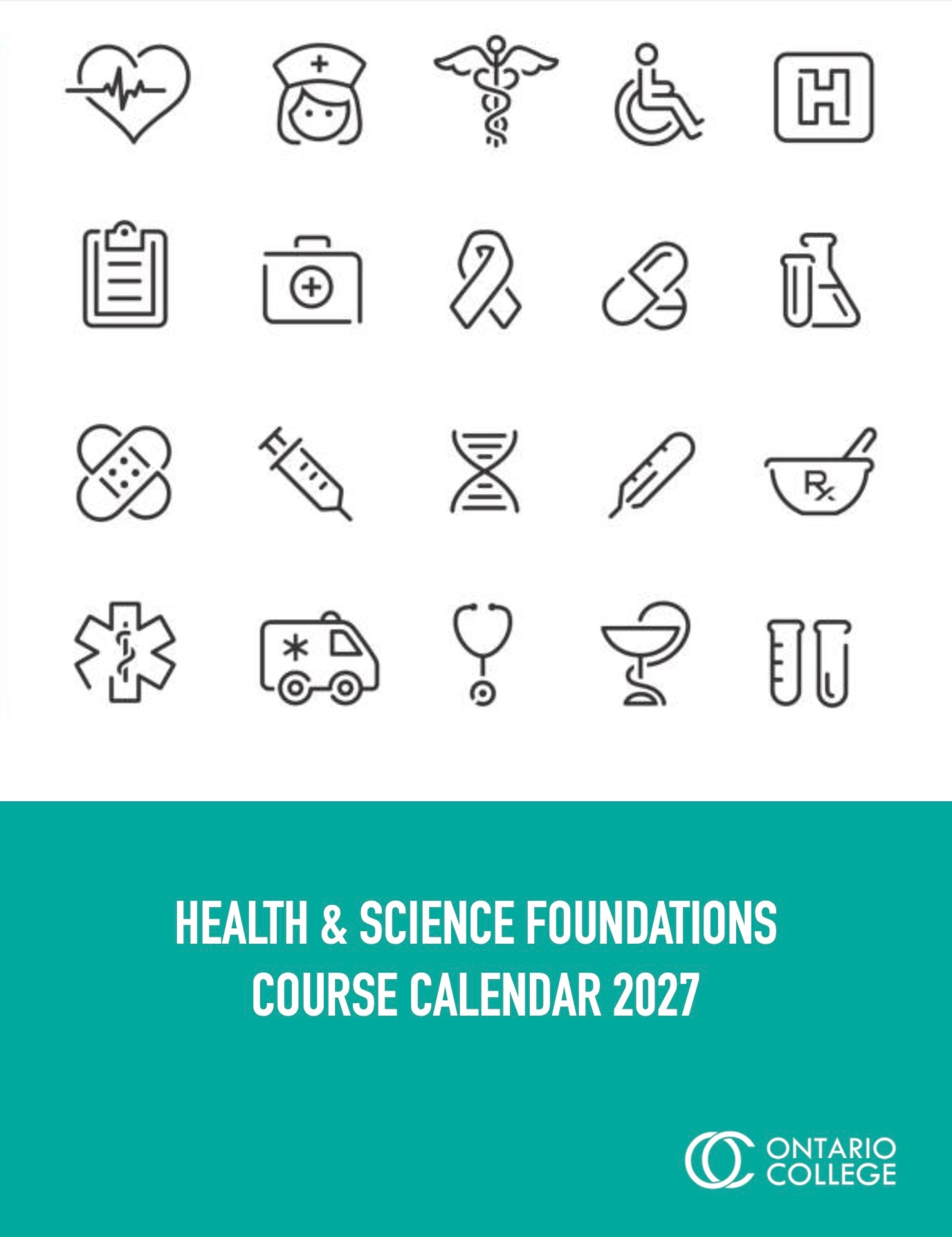 Health & Science Foundations – Certificate book download