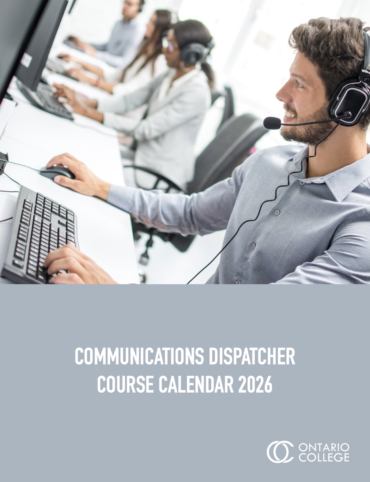 Communications Dispatcher – ONLINE with a Live Instructor on Zoom book download
